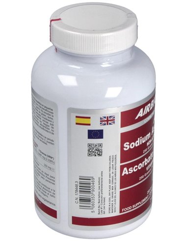 Ascorbato De Sodio 250Gr. de Airbiotic