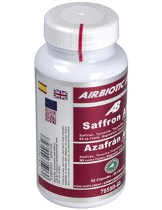 Azafran Complex 60Cap. de Airbiotic 2