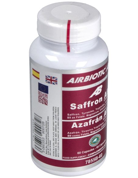 Azafran Complex 60Cap. de Airbiotic