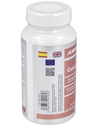 Curcumin Complex 10000Mg. 30Cap. de Airbiotic