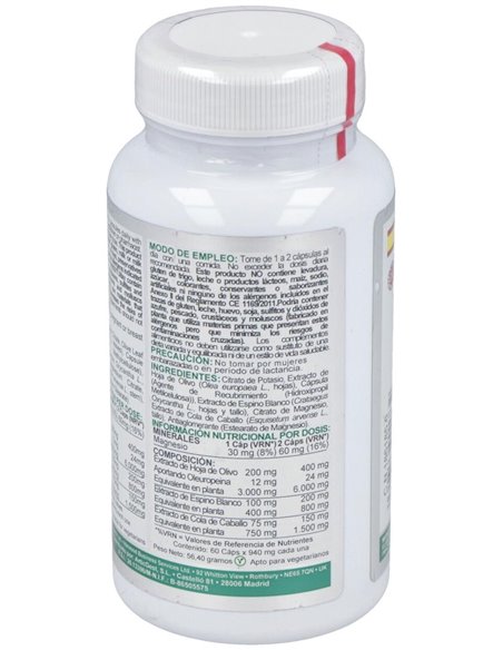 Tensibiotic 60Cap. de Airbiotic