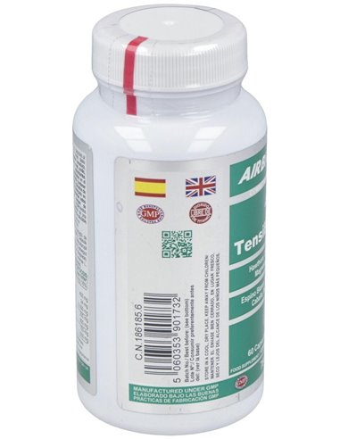 Tensibiotic 60Cap. de Airbiotic