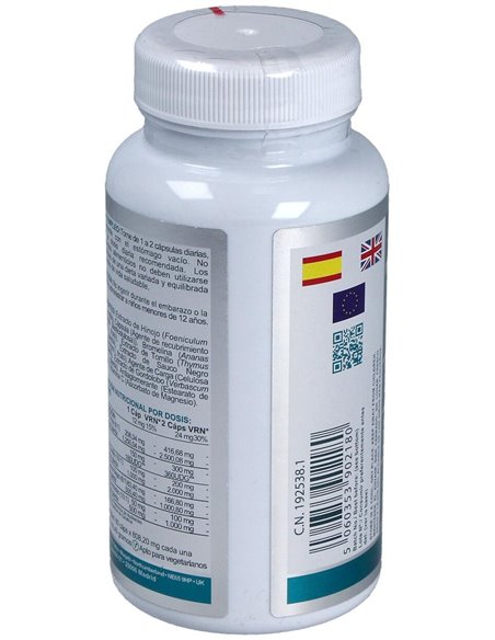 Pulm-6 Ab 60 Capsulas de Airbiotic