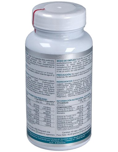 Pulm-6 Ab 60 Capsulas de Airbiotic