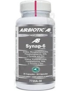 Synap-6 Complex 30Cap. de Airbiotic 2