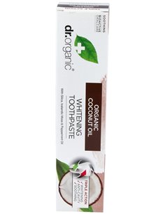 Pasta De Dientes Aceite De Coco Organico 100Ml. de Dr. Organic 2
