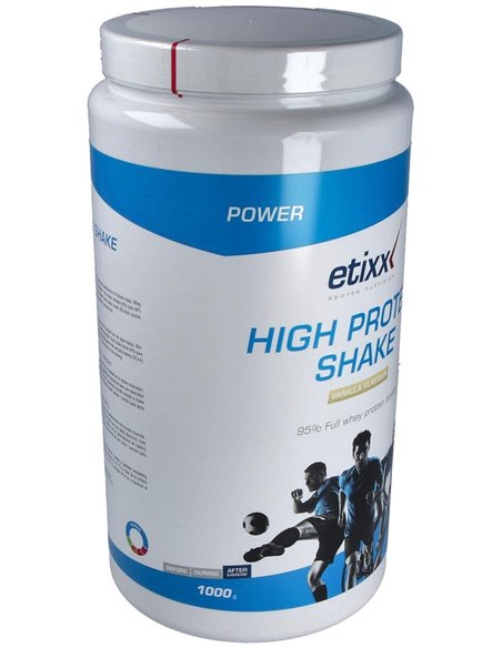 Etixx High Protein Vainilla 1Kg. de Etixx