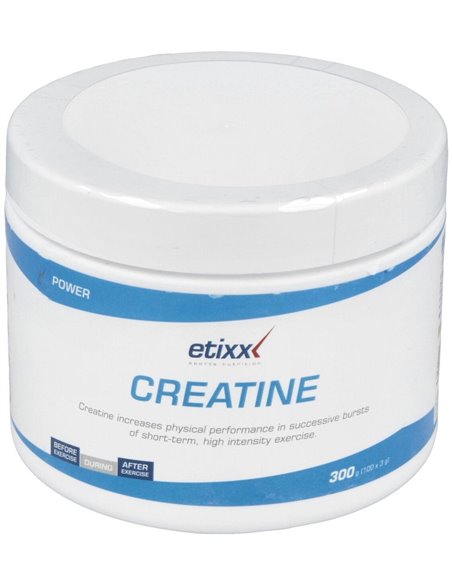 Etixx Creatine Creapure 300Gr. de Etixx
