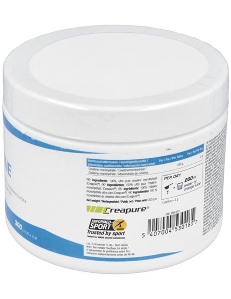 Etixx Creatine Creapure 300Gr. de Etixx