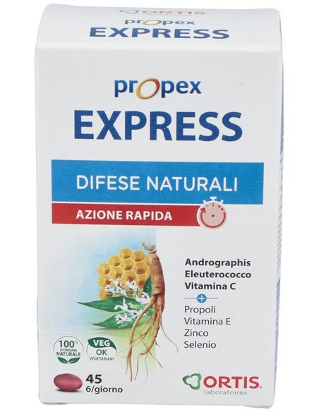Propex Express 45 Comprimidos Ortis
