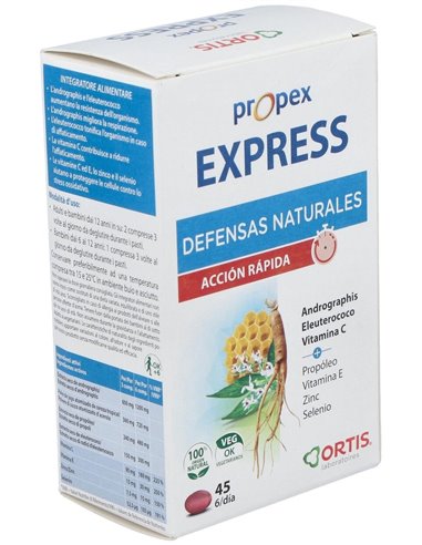 Propex Express 45 Comprimidos Ortis