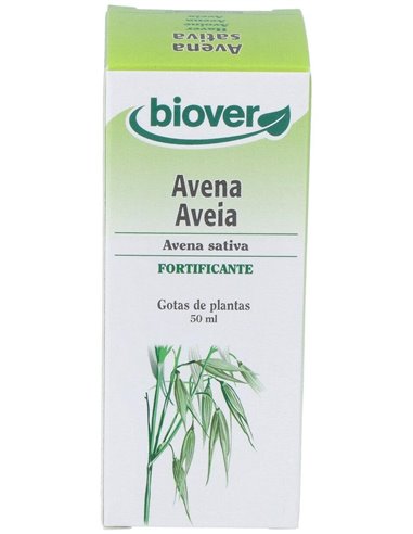 Ext. Avena Sativa (Avena)  50Ml. de Biover