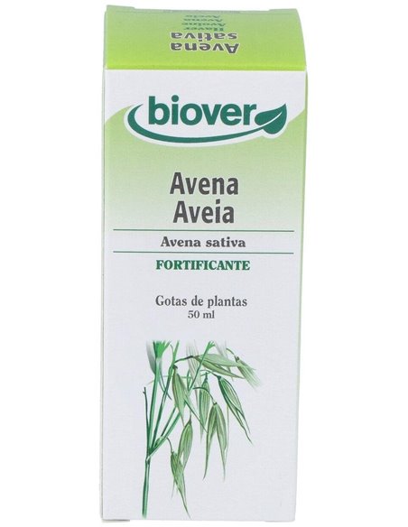 Ext. Avena Sativa (Avena)  50Ml. de Biover