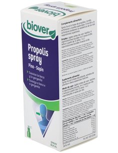 Propolis Spray 25Ml. de Biover 2