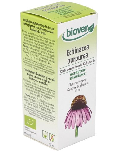 Ext. Echinacea Purpurea (Echinacea) 50Ml. de Biover