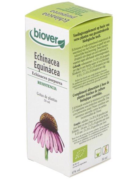 Ext. Echinacea Purpurea (Echinacea) 50Ml. de Biover