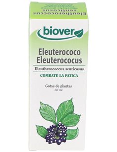 Ext.Eleutherococcus Senticosus (Eleuterococo) 50Ml de Biover 2