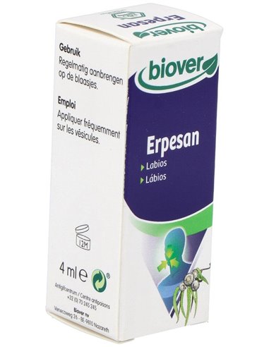 Erpesan (Aplicador Labial) 4Ml. de Biover