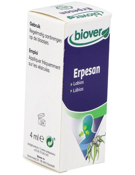 Erpesan (Aplicador Labial) 4Ml. de Biover