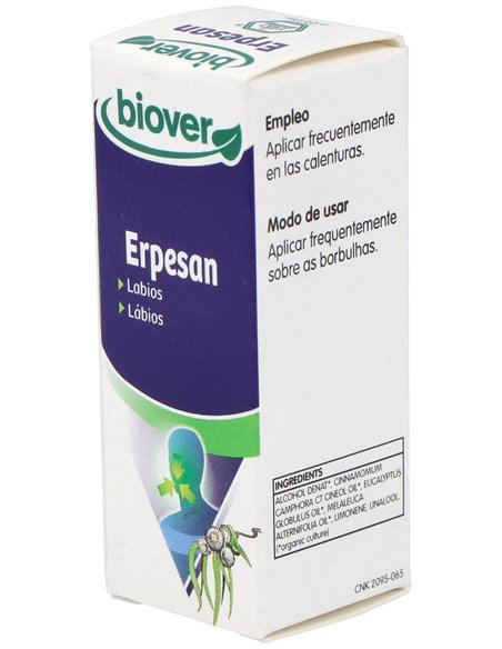 Erpesan (Aplicador Labial) 4Ml. de Biover