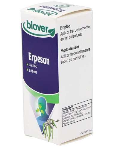 Erpesan (Aplicador Labial) 4Ml. de Biover