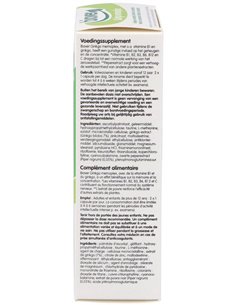 Memoria Y Concentracion (Ginkgo Memoplex 45Cap. de Biover 2