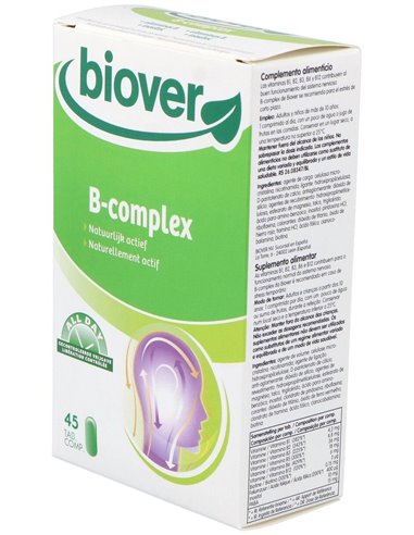 B-Complex 45Comp. de Biover