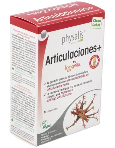 Articulaciones+ de Physalis
