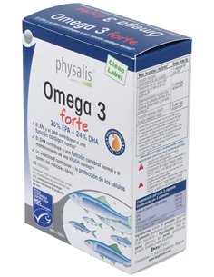 Omega 3 Forte Epa+Dha 60Cap. de Physalis 2