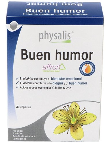 Buen Humor de Physalis