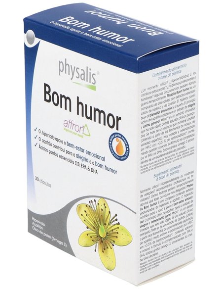 Buen Humor de Physalis
