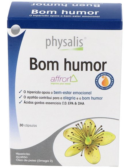 Buen Humor de Physalis