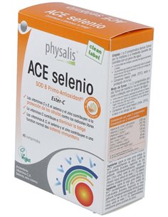 Ace Selenium + Té Verde de Physalis 2