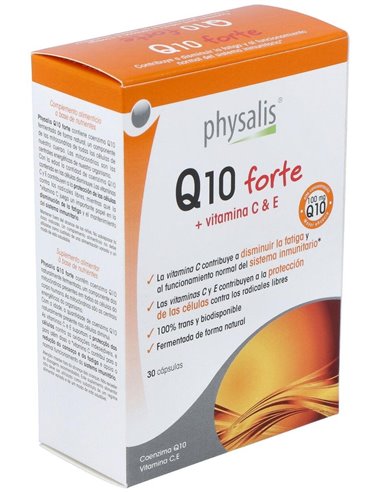 Q10 Forte de Physalis