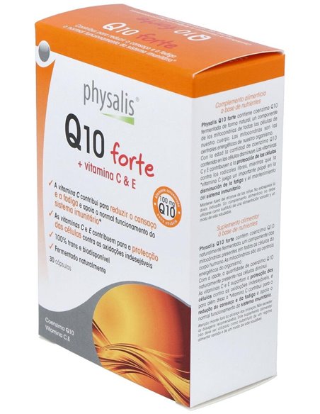 Q10 Forte de Physalis