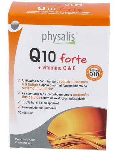 Q10 Forte de Physalis