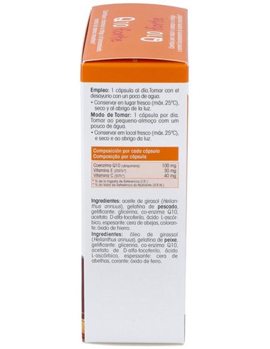 Q10 Forte de Physalis