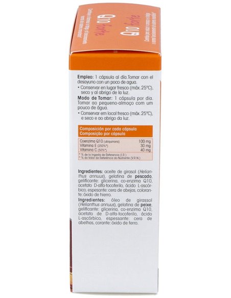 Q10 Forte de Physalis