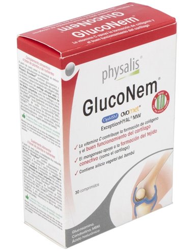 Gluconem® de Physalis