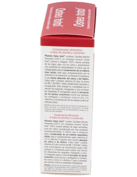 Osteo Total® de Physalis