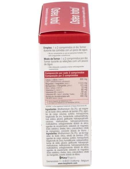 Osteo Total® de Physalis