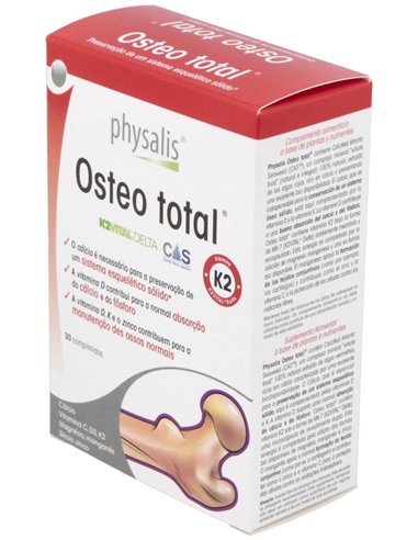 Osteo Total® de Physalis