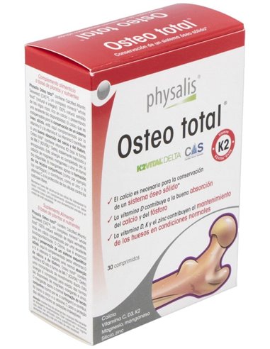Osteo Total® de Physalis