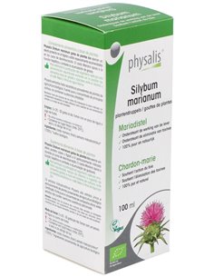 Ext. Cardo Mariano (Sylybum M.) 100Ml. Bio de Physalis 2