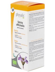 Ext. Salvia 100Ml. Bio de Physalis 2