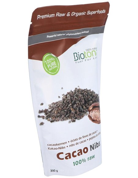 Cacao Raw Nibs de Biotona