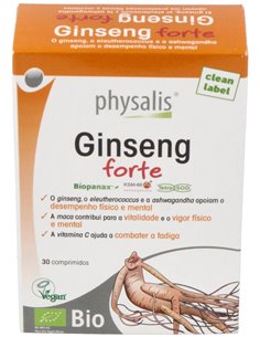 Ginseng Forte de Physalis 2