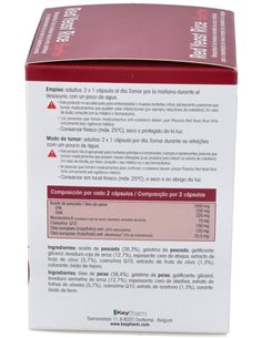 Red Yeast Rice Forte de Physalis 2