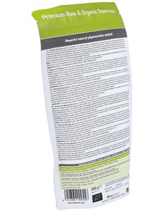 Moringa Raw Powder de Biotona 2