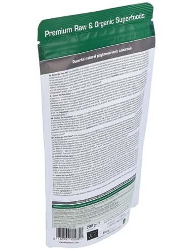 Phyto Detox 200Gr. Bio de Biotona